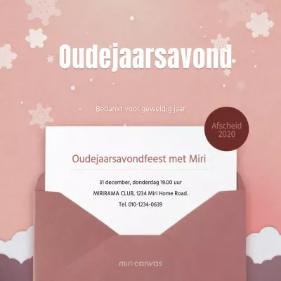 Oudejaarsavond