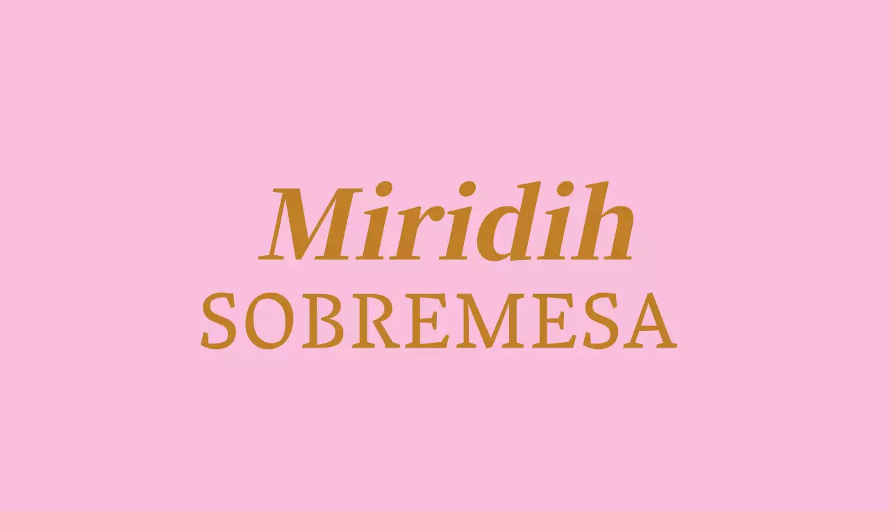 Cartão de visita de café com sobremesa