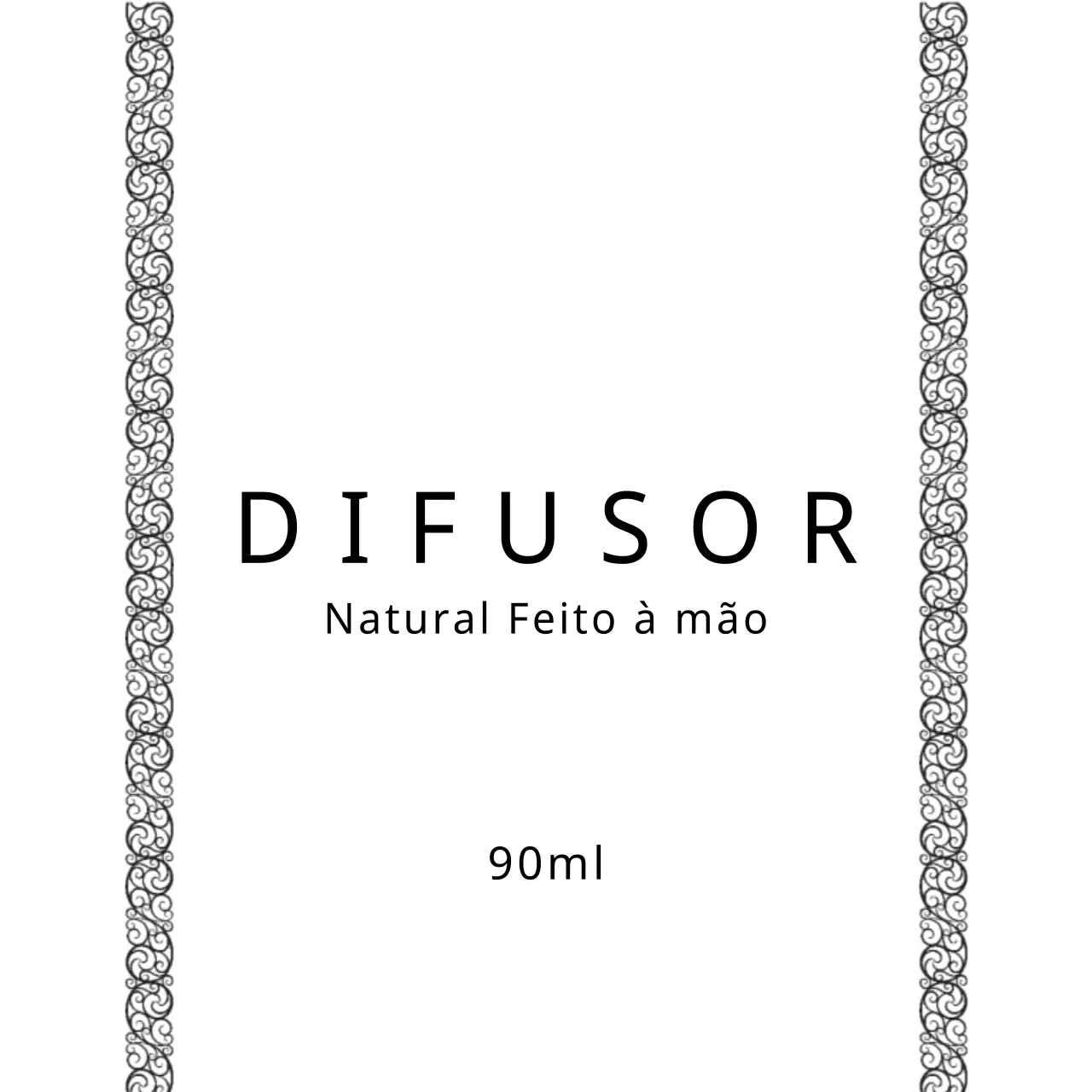 Natural Feito à mão