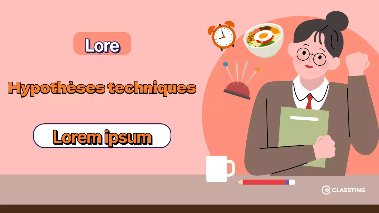 TechnologieFamille Arts libérauxVignette