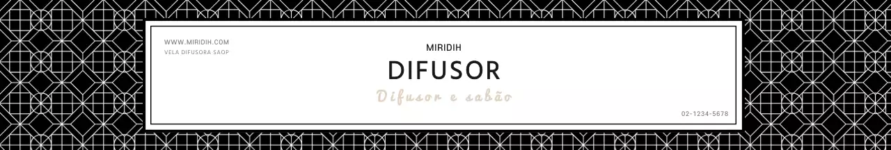 Faixas difusoras