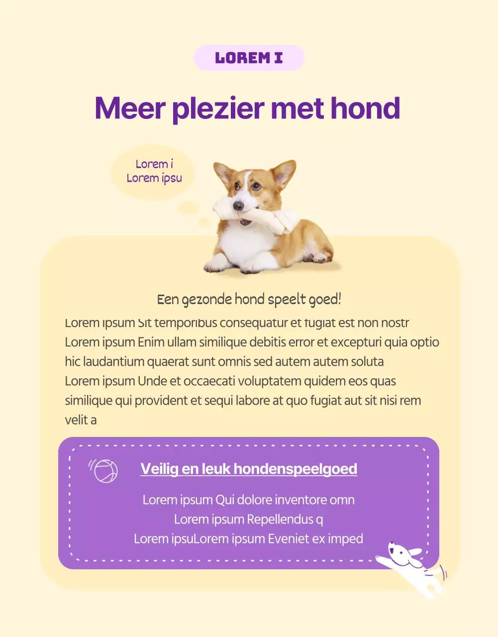 Introductie van schattige en aaibare huisdierproducten in roze (detailpagina)