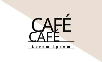 Cafés
