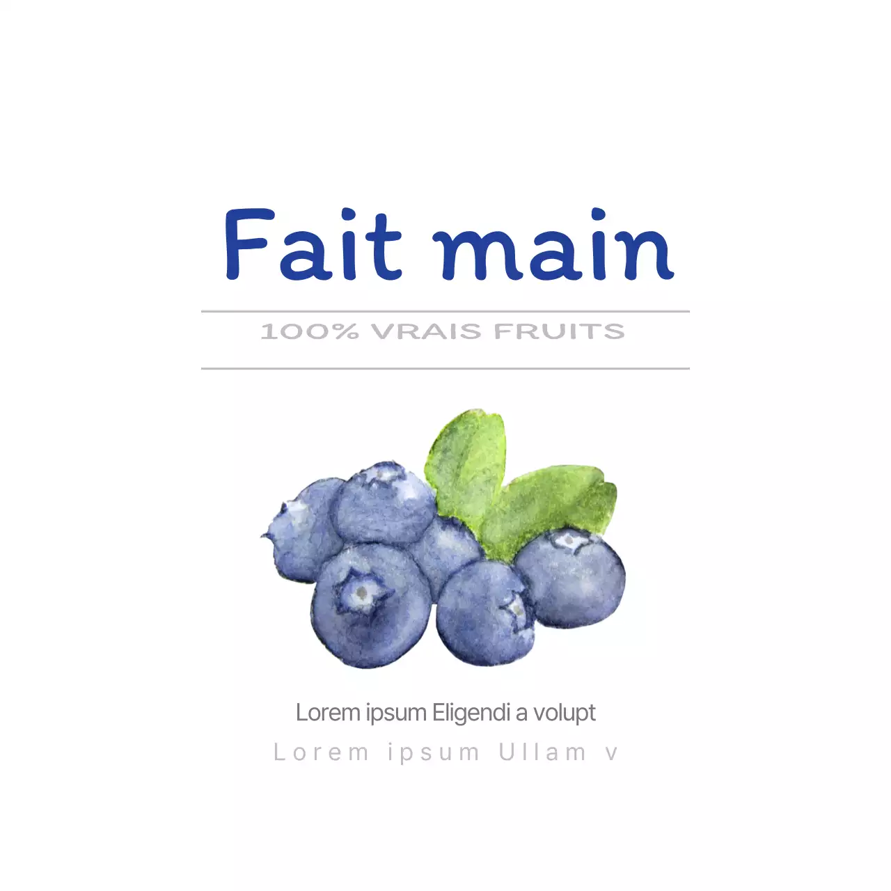 BOUGIE DE SOIE Raisin