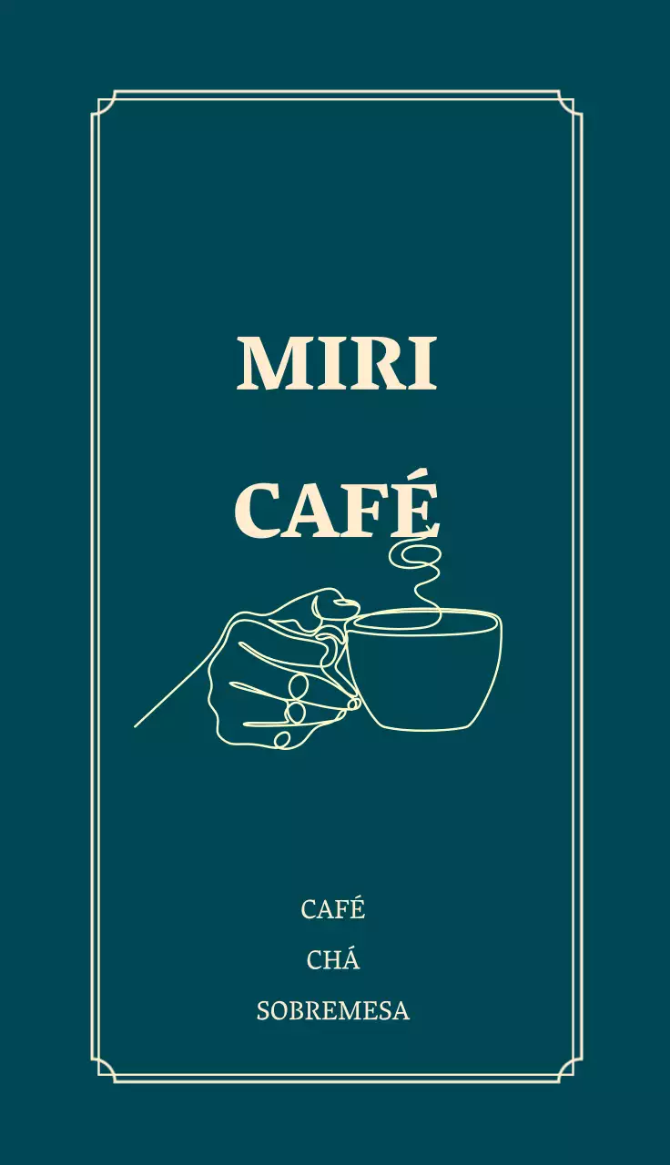 Cafés