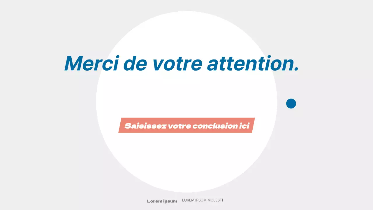 Discours de 10 minutes de Chulwoong Kim