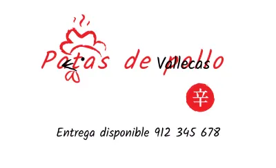 Patas de pollo Wangsimni