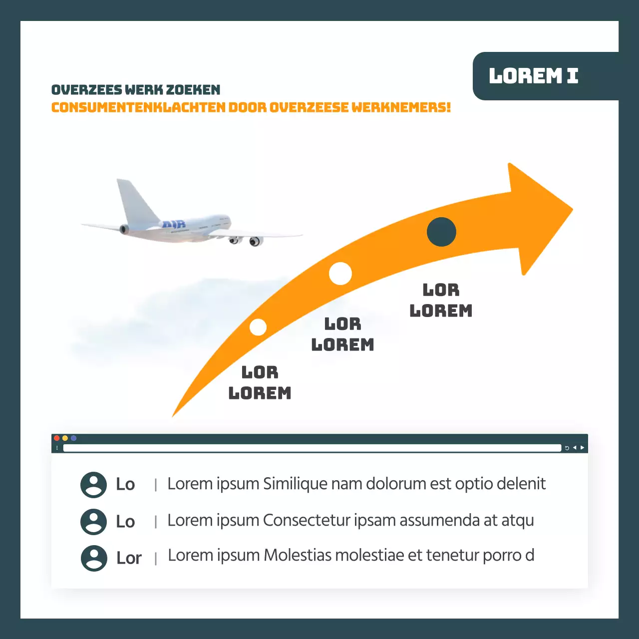 Hoe te voorkomen dat je slachtoffer wordt van overzeese thuiswerkoplichting in groen en oranje CardNews