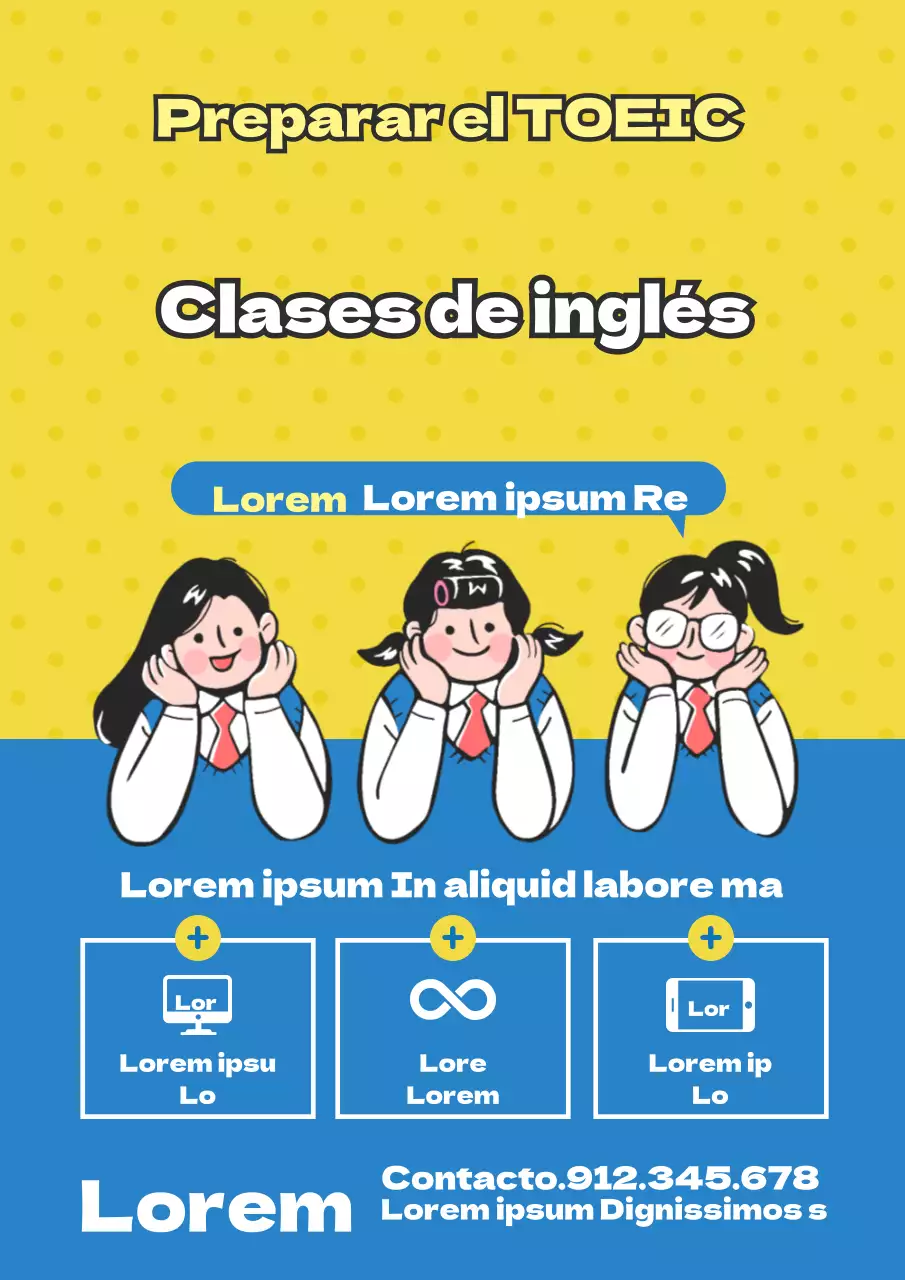 Curso especial de inglés práctico TOEIC