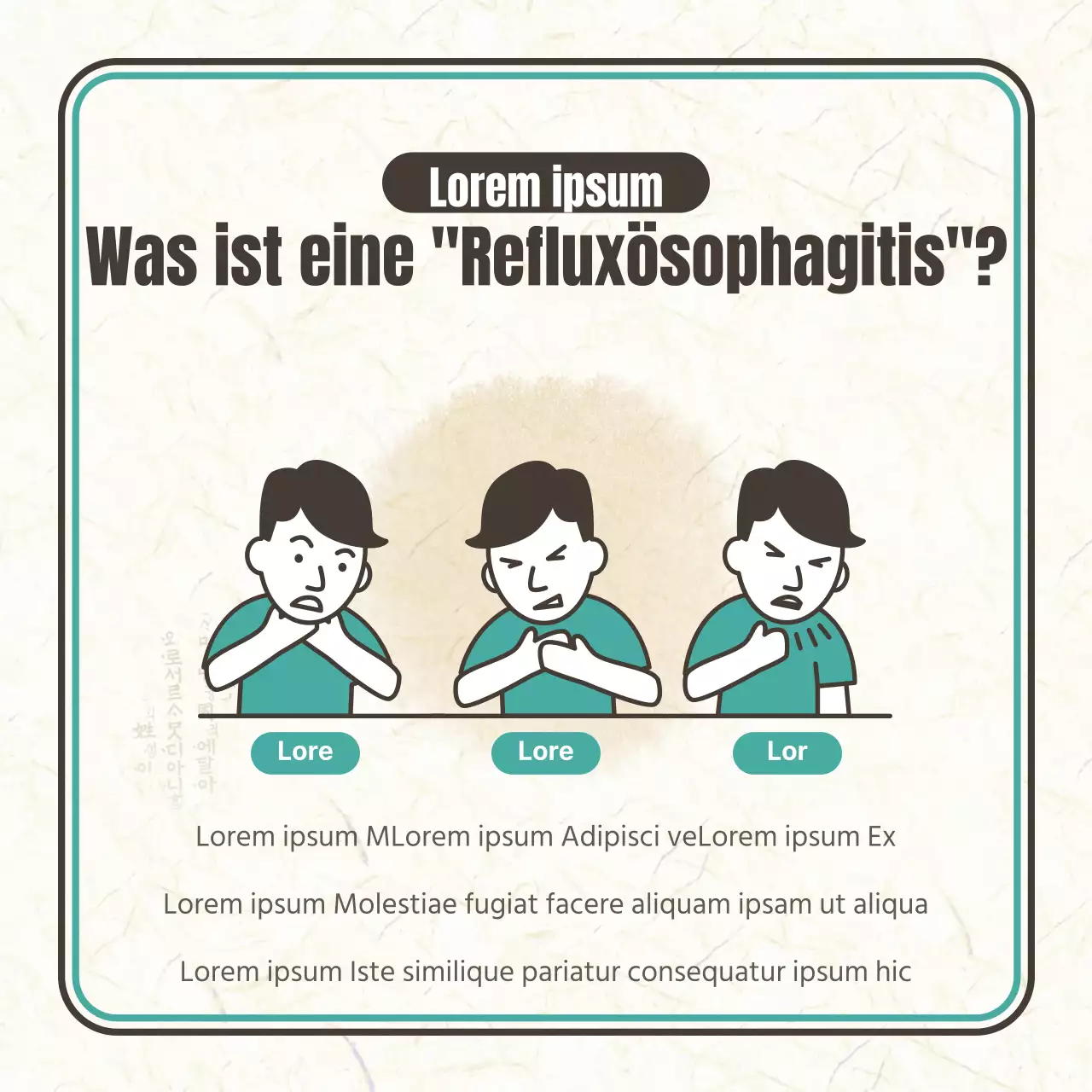 Reflux-Ösophagitis