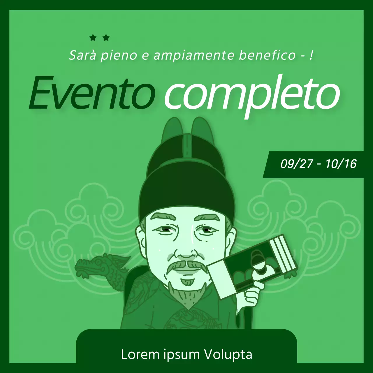 Eventi completi