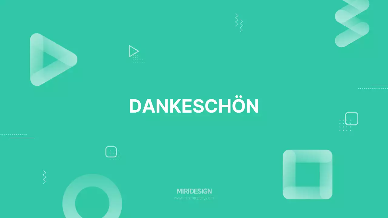 Niedliche Formen Vorlagen