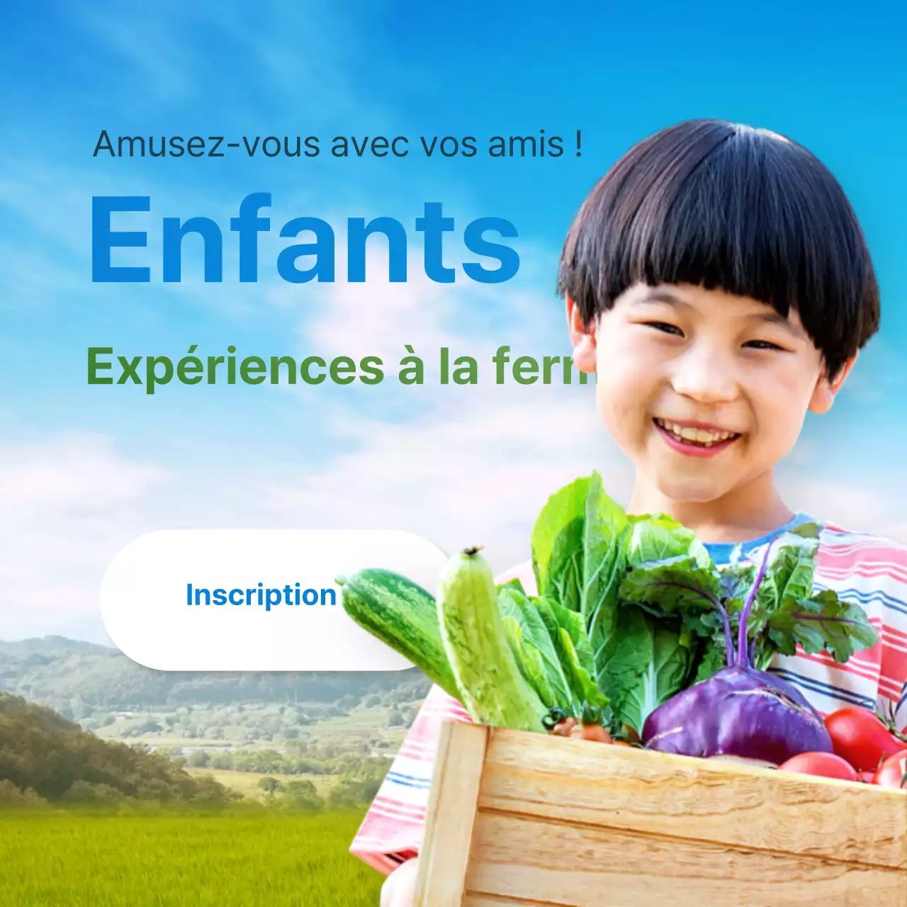 Le rêve particulier de mon enfant