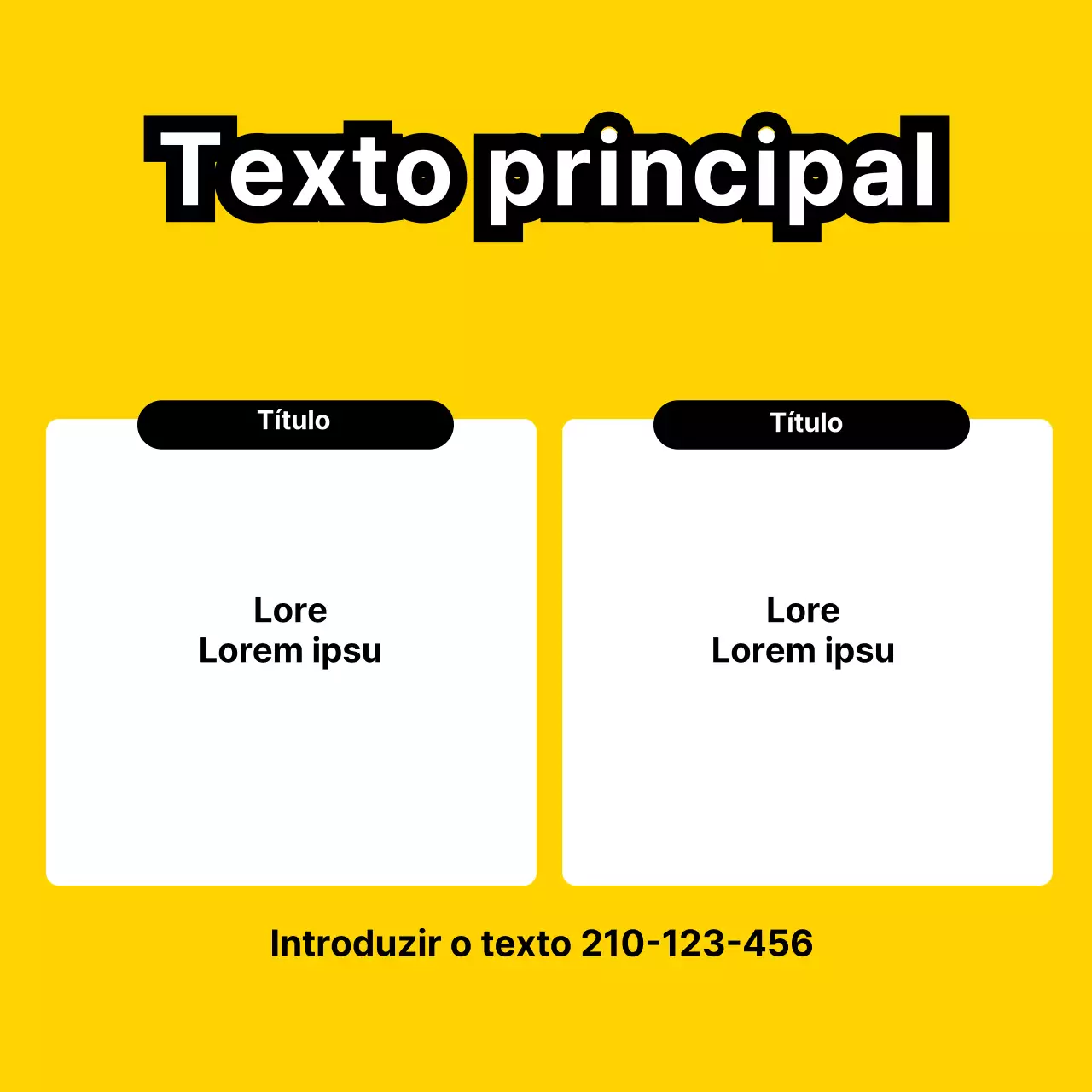 Texto principal_banner quadrado