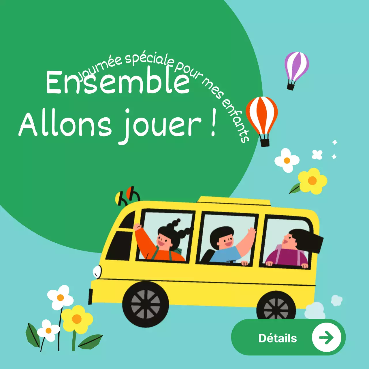 Journée des enfants