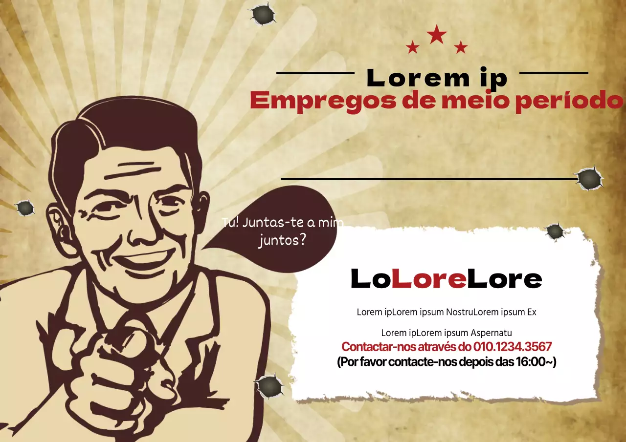 Recrutamento