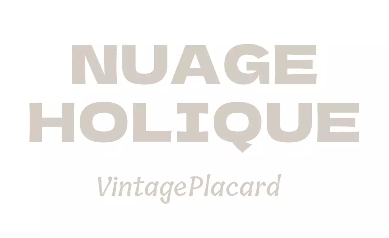 Promouvoir un magasin de vêtements haut de gamme avec un texte blanc et gris