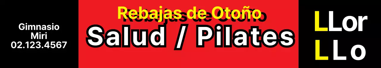 Gimnasio Miri_Garaje Banner