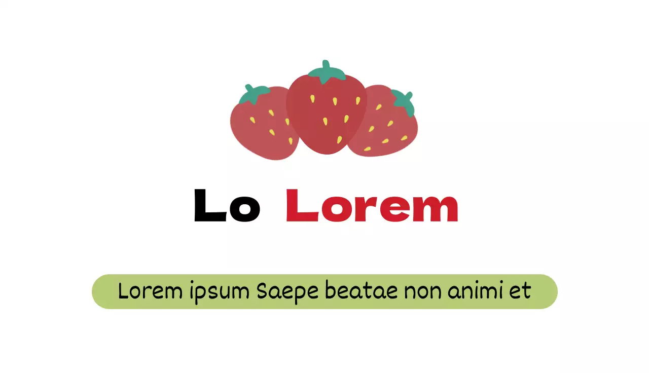 Ferme de la fraise blanche