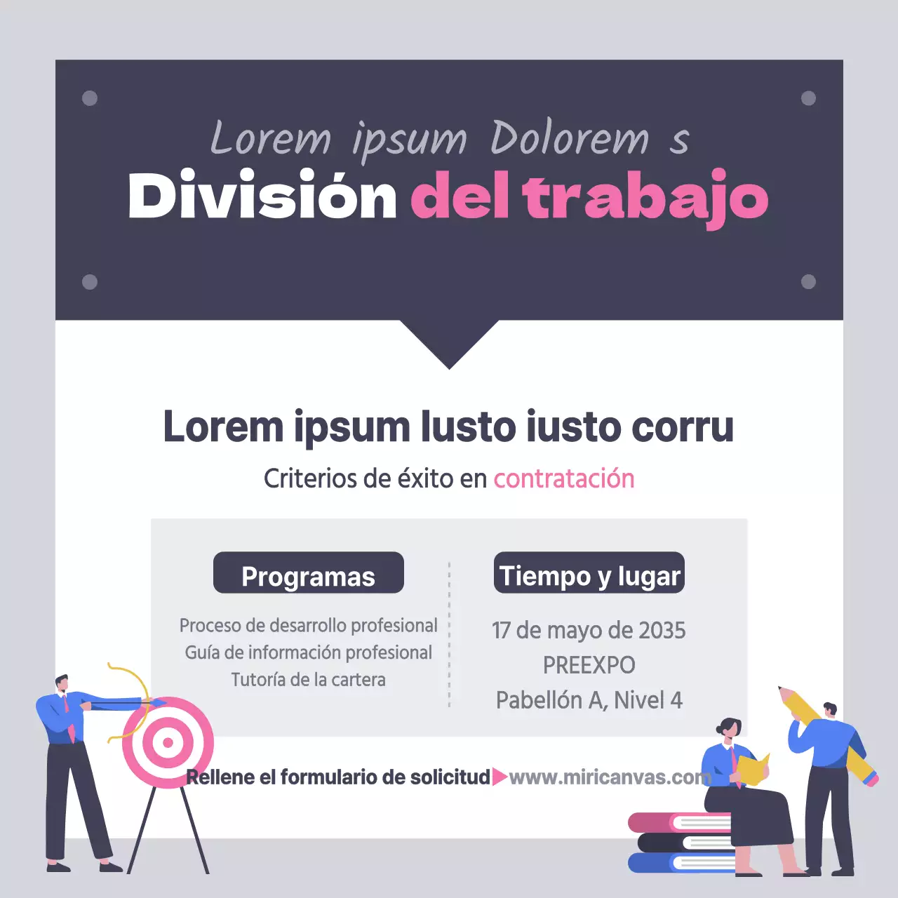 División del trabajo