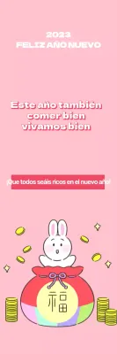 Felicitaciones de Año Nuevo