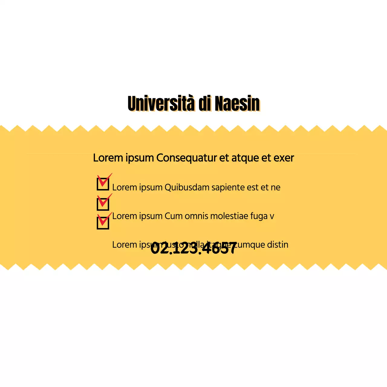 Università di Naesin