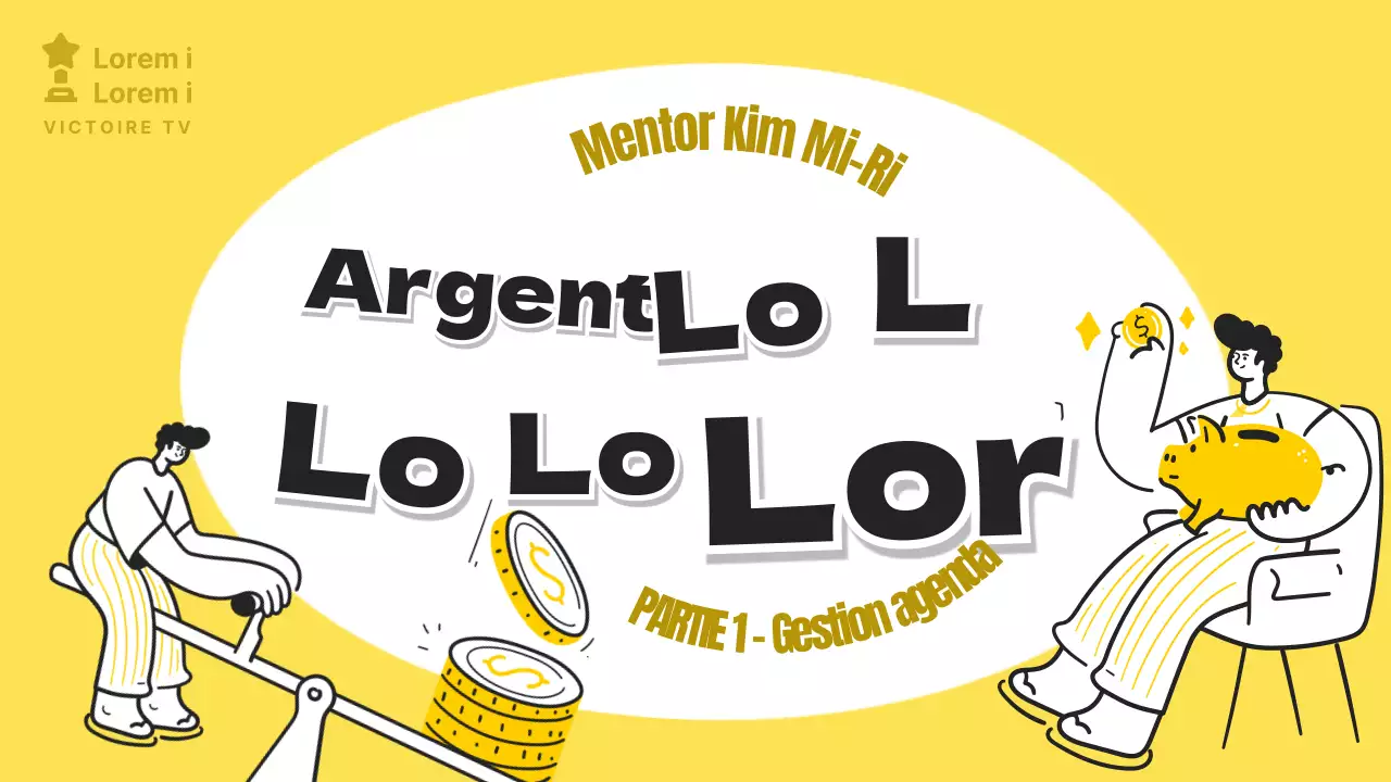 Conseils et astuces de gestion du temps en jaune