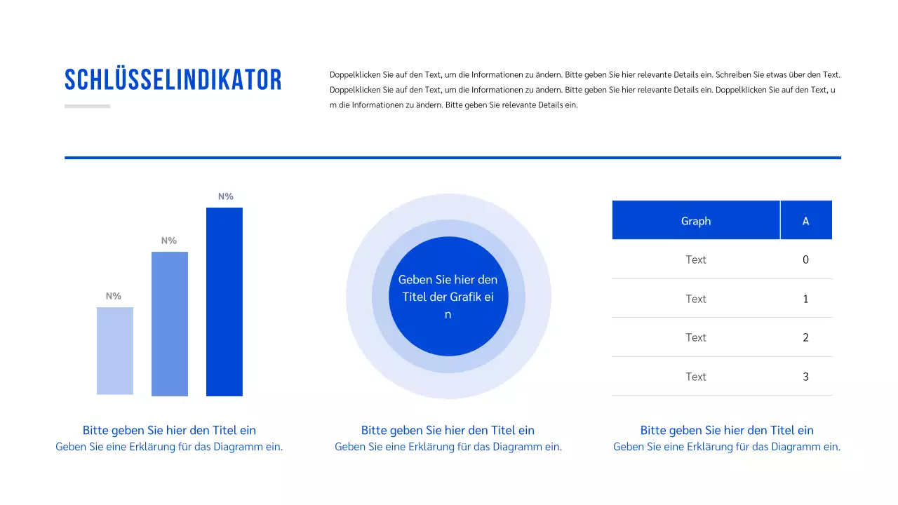 Grundlegende Präsentation