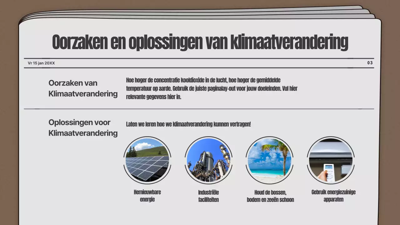 Milieukrant voor basisschoolgezinnen