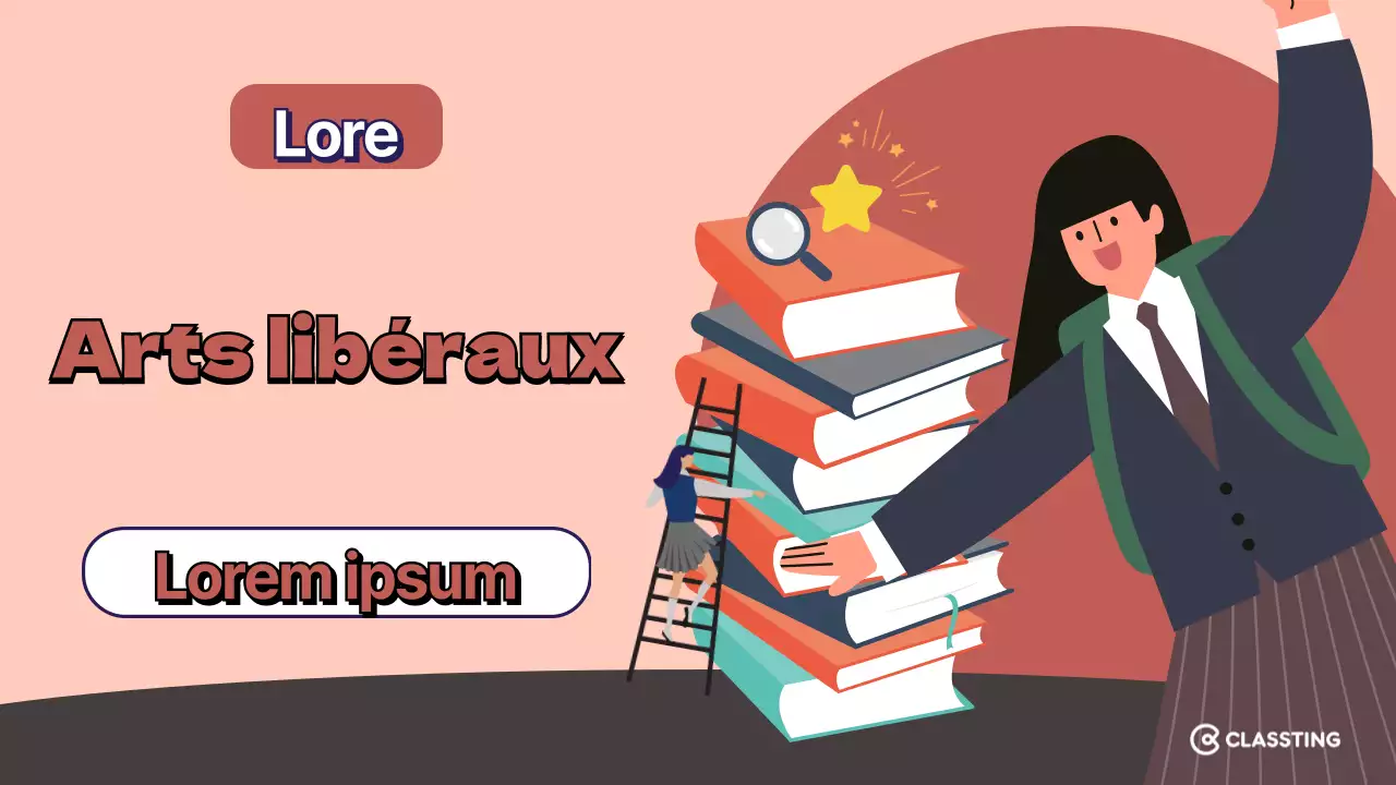 TechnologieFamille Arts libérauxVignette