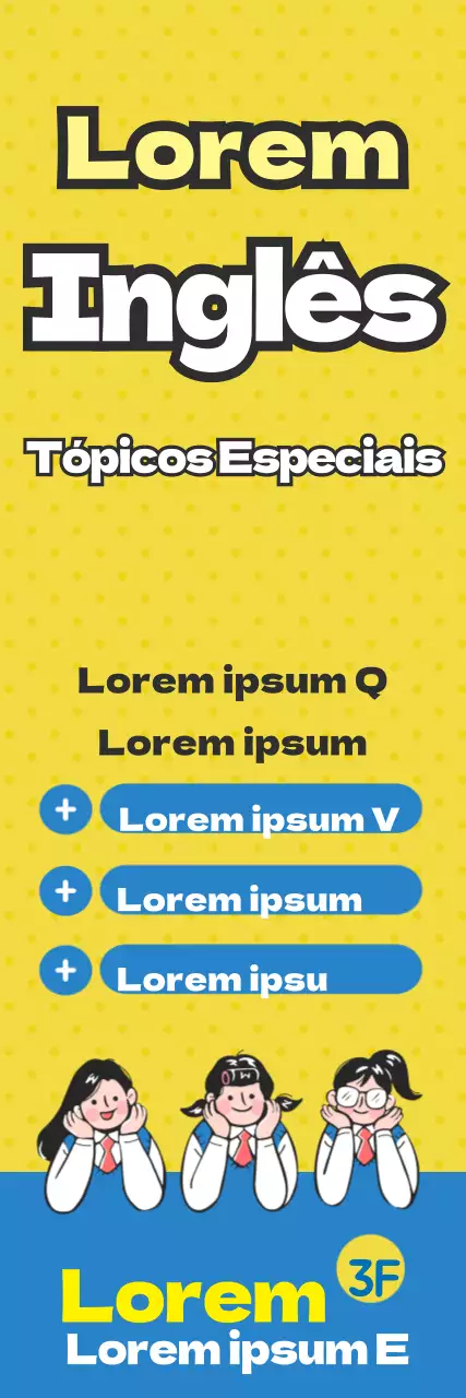 Cursos de inglês