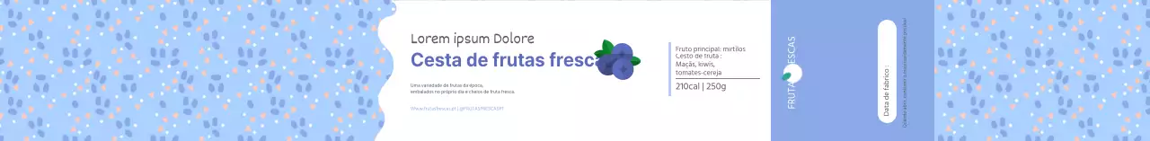 Salada de frutas