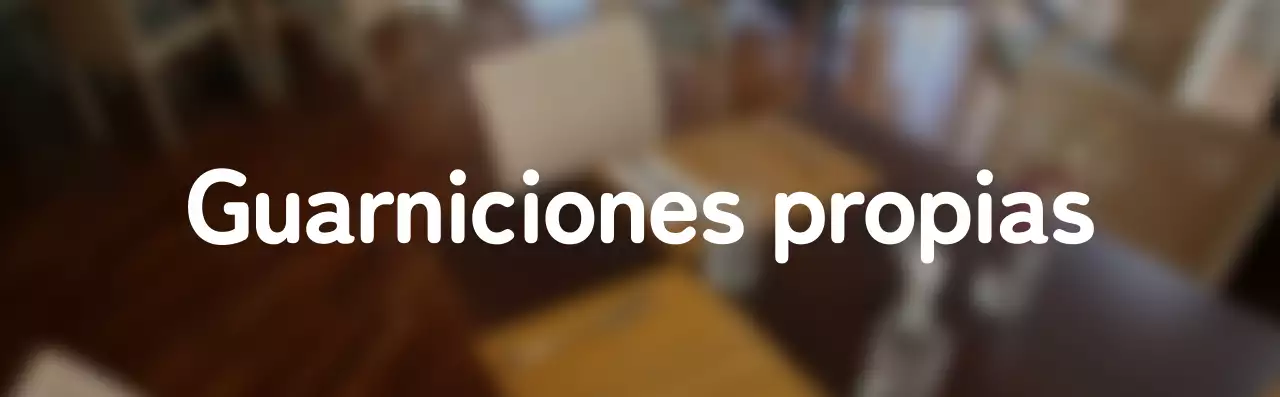 Guarnición de estilo sencillo instrucciones de autotexto