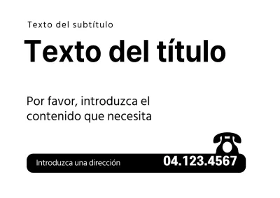 TítuloTexto_Garoposter