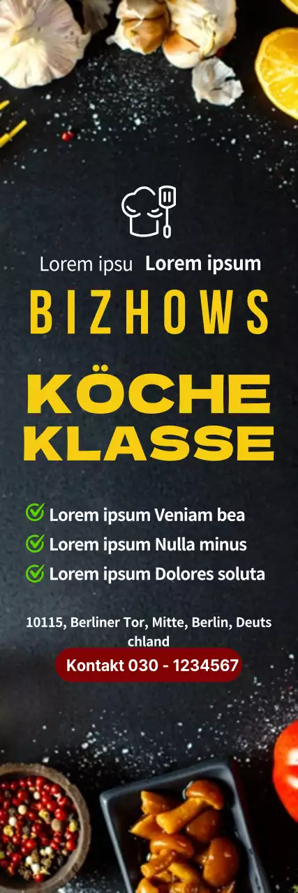 45039_Professionales kulinarisches Institut