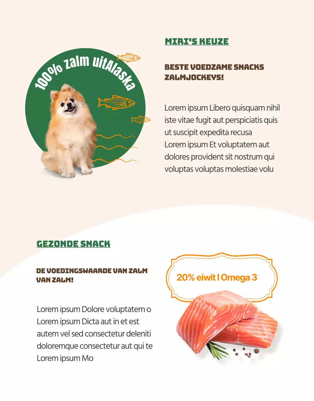 Over Orange Colour Points Premium Dierenvoeding (detail pagina)