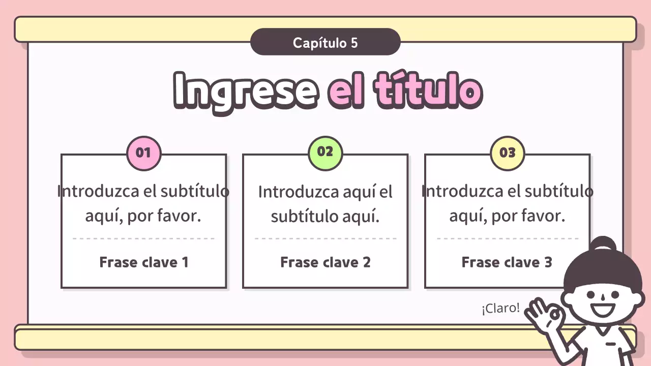 Presentación en PPT para clases de prevención de la violencia escolar