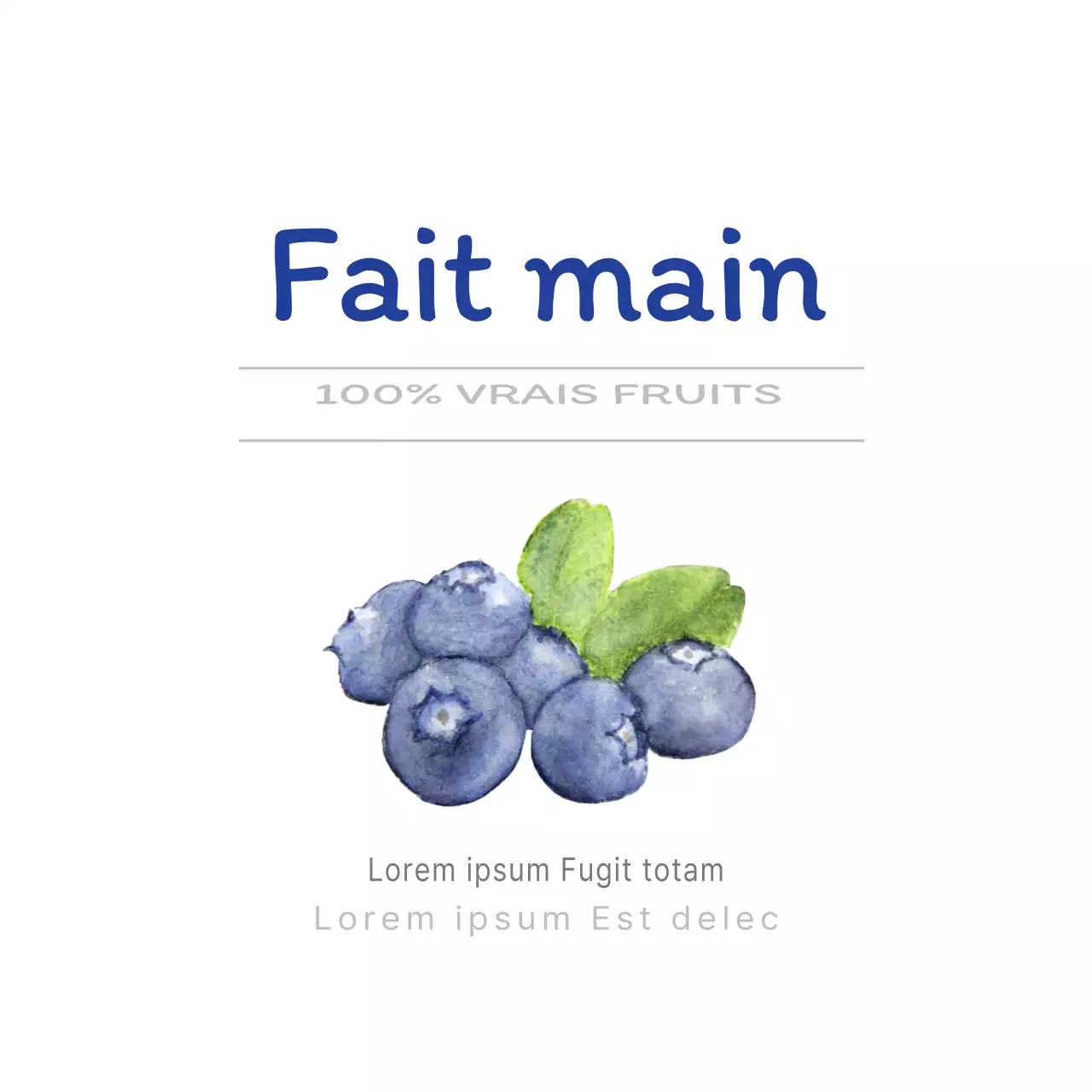 BOUGIE DE SOIE Raisin