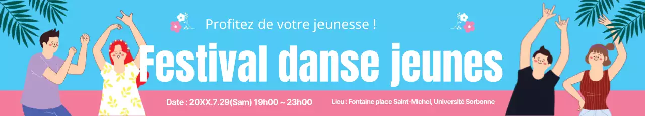 Festival de danse des jeunes
