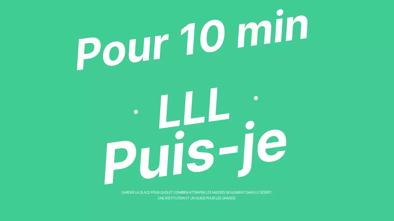 Discours de 10 minutes de Chulwoong Kim