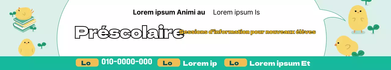 Accueil des nouveaux étudiants en vert