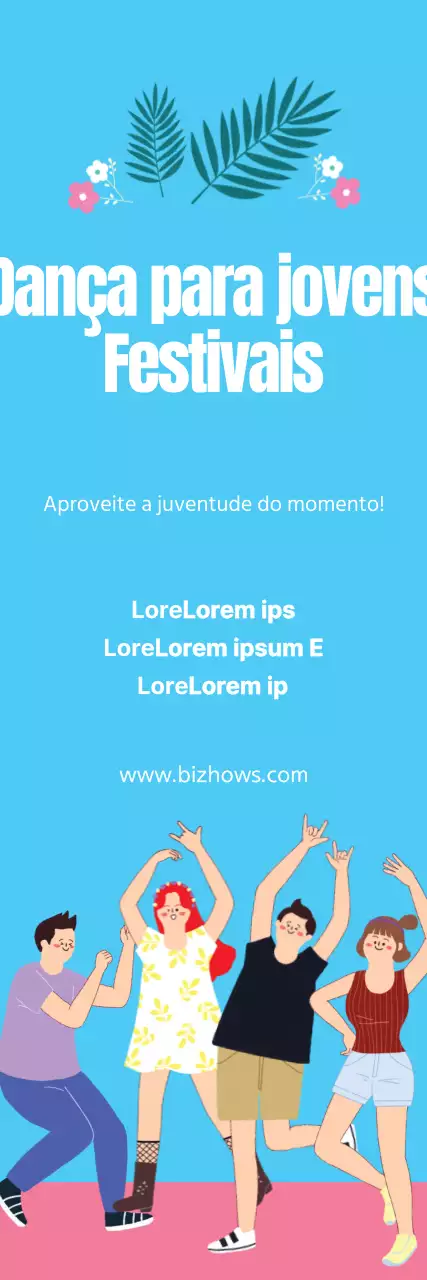 Festival de Dança para Jovens