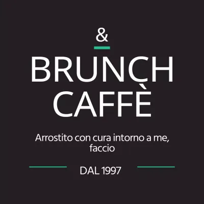 CAFFÈ BRUNCH