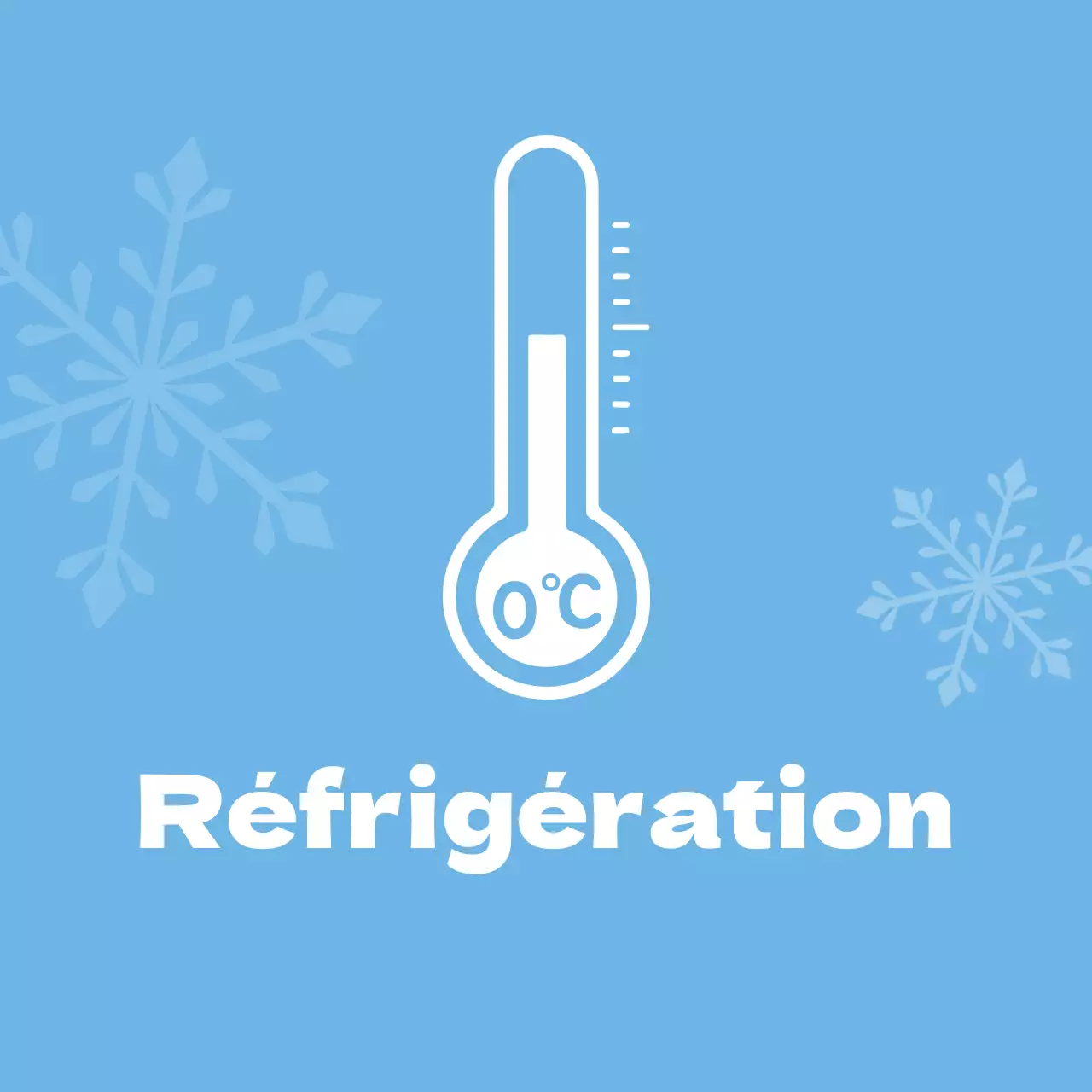 Réfrigération