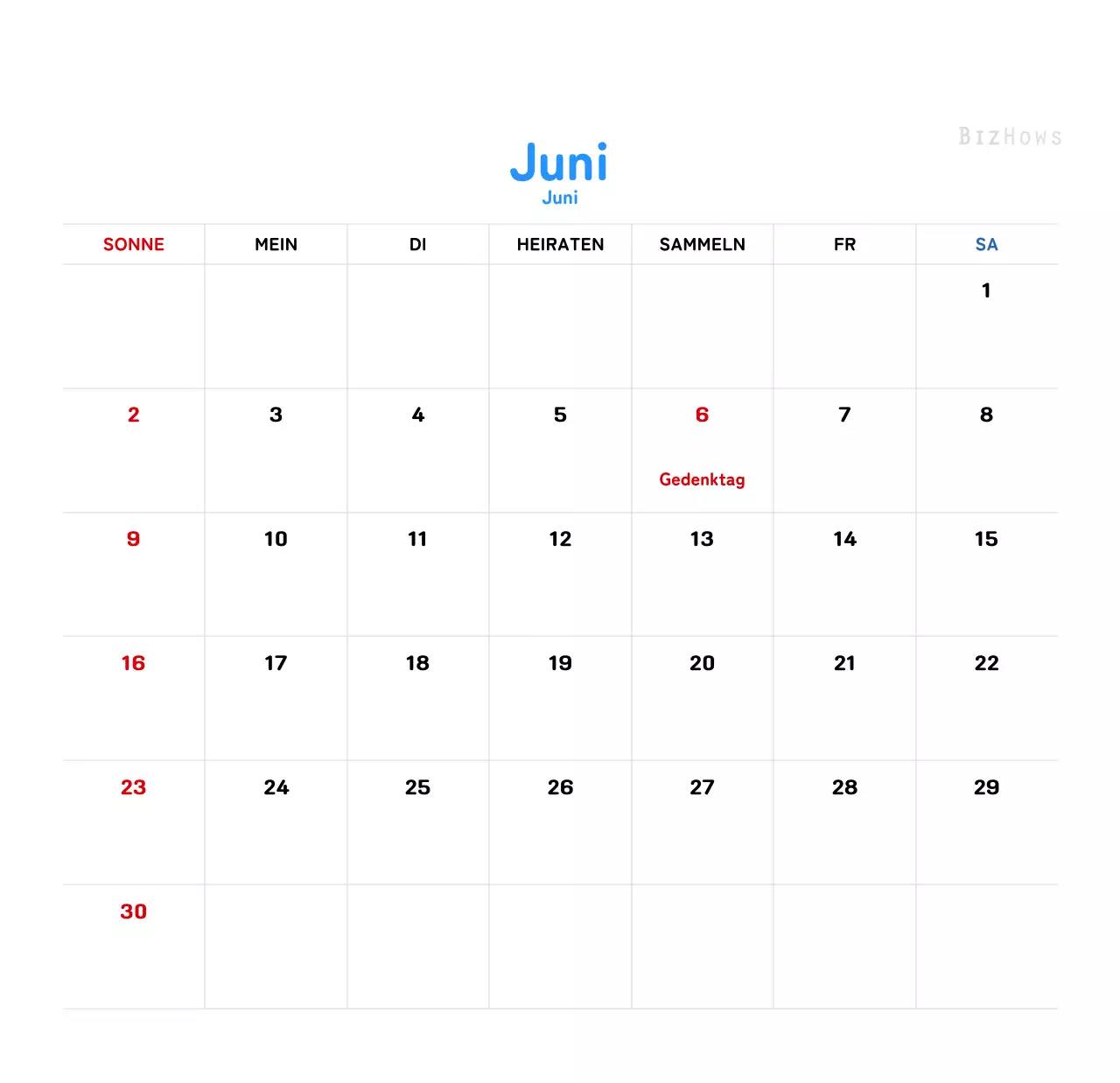 Ein warmer, illustrierter Kalender für das neue Jahr