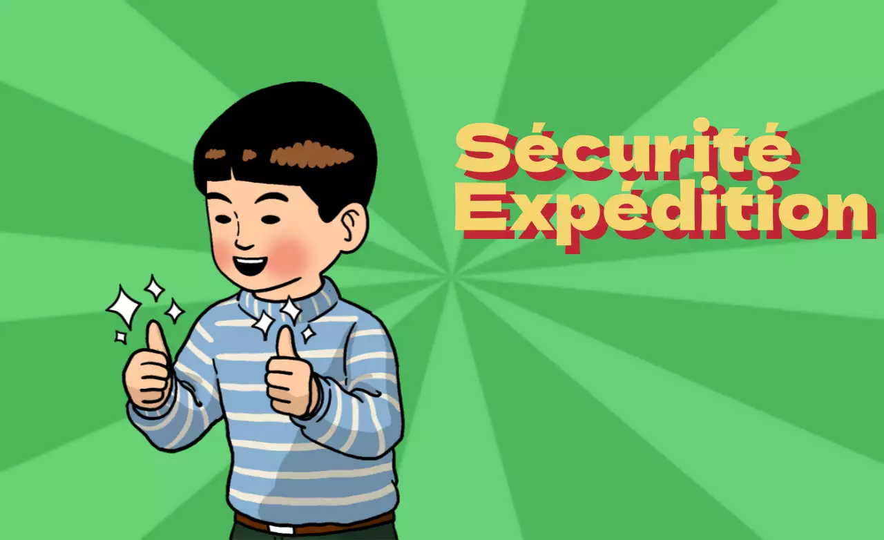 Livraison sécurisée