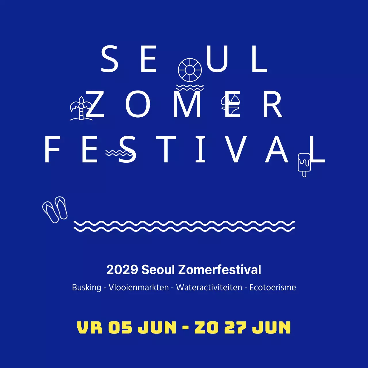 Zomerfestivals