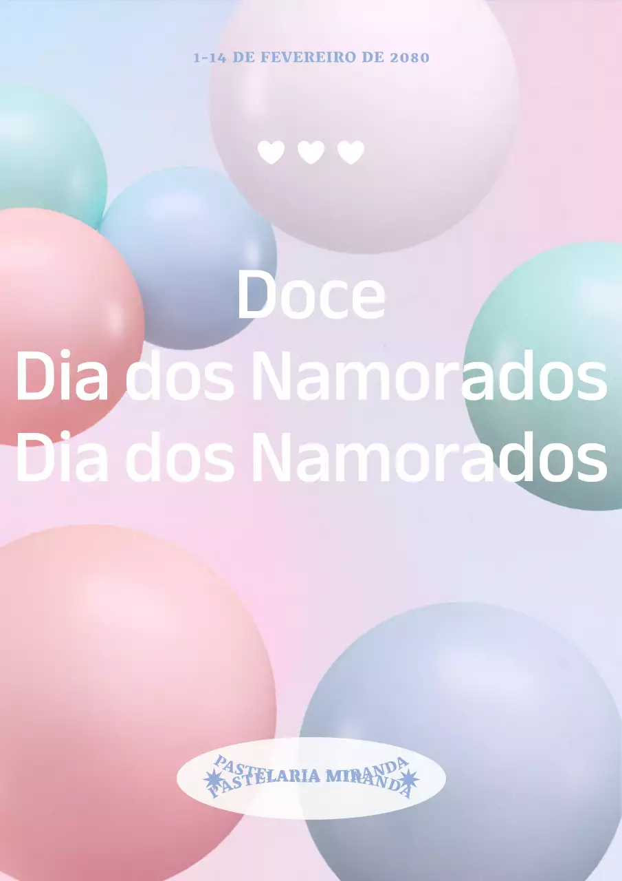 Promover um evento simples de dia branco com um fundo circular 3D