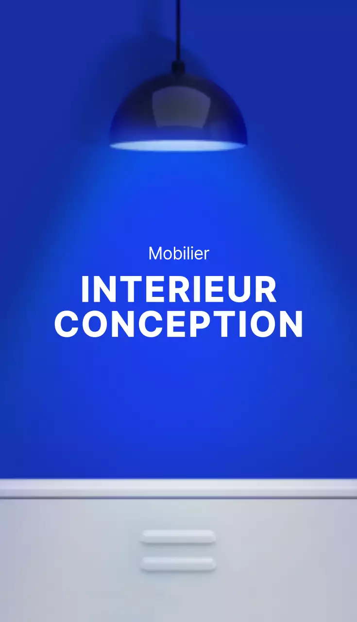 DESIGN D'INTÉRIEUR
