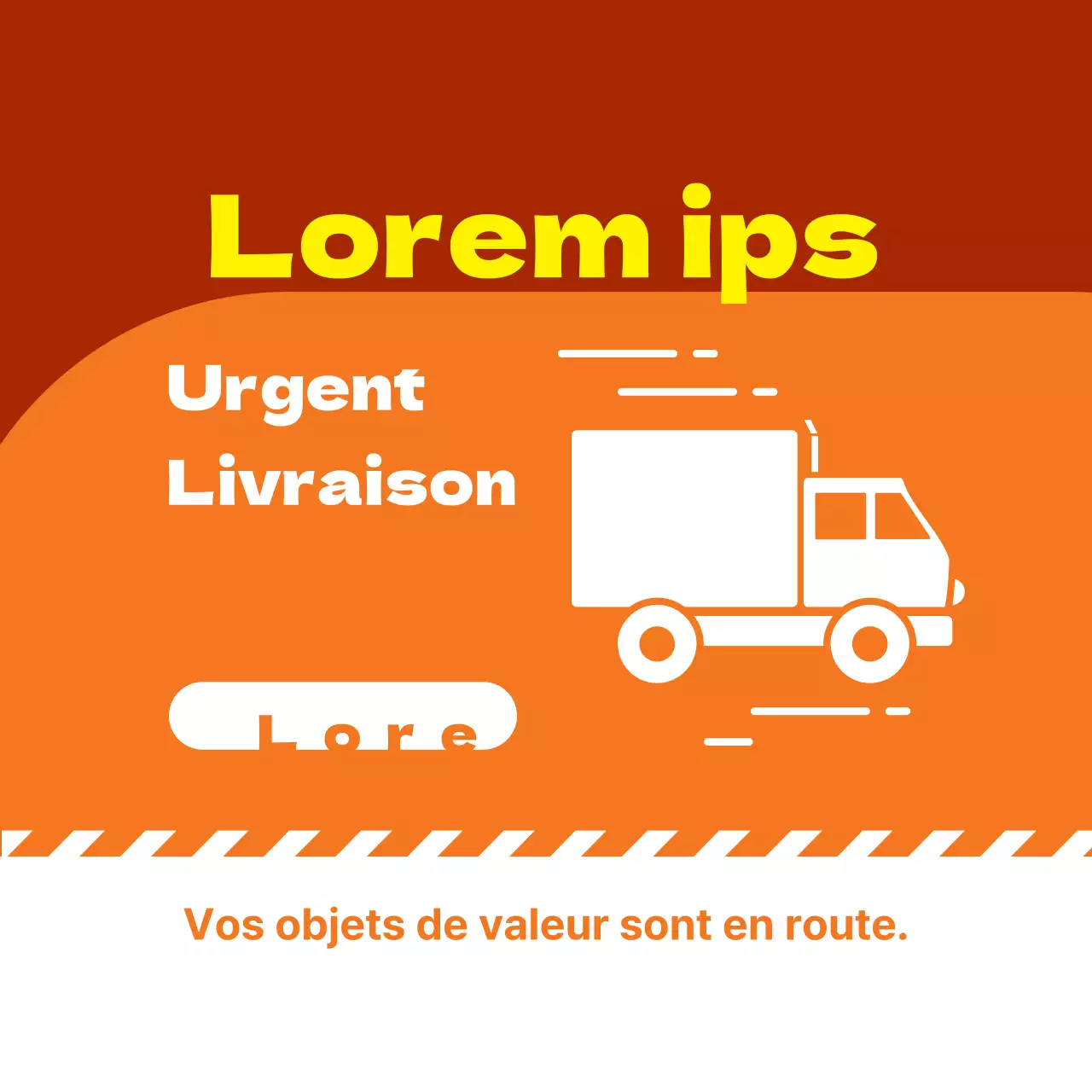 Expédition accélérée